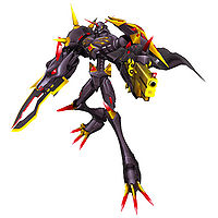 Omegamon Alter-B - Wikimon - The #1 Digimon wiki