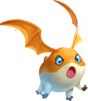 Patamon super rumble.png