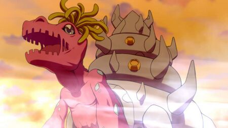 Shellmon - Wikimon - The #1 Digimon wiki