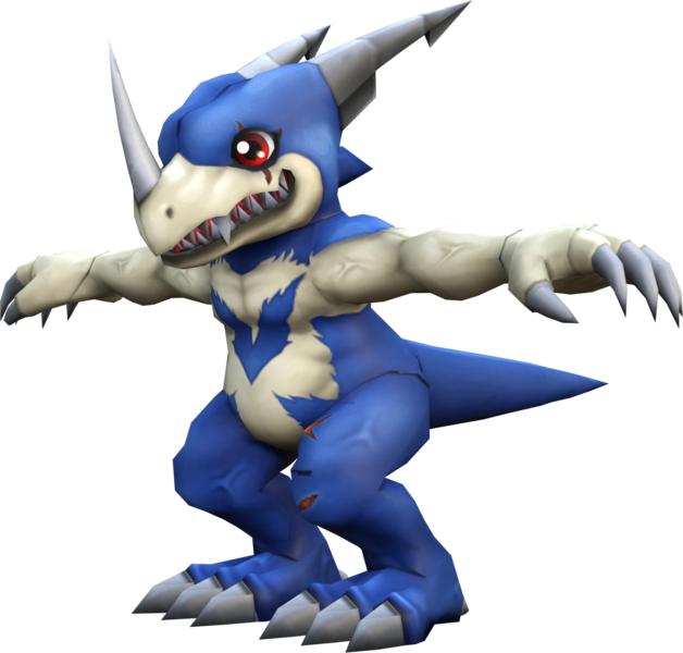 File:V-dramon Model Encounters.png