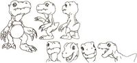 Agumon Adventure (Movie) reference art.jpg