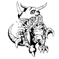 Greymon artbook lineart.jpg