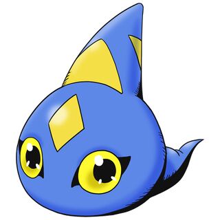 Ketomon - Wikimon - The #1 Digimon wiki