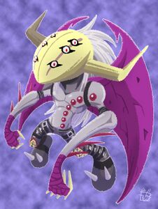 Neo Devimon - Wikimon - The #1 Digimon wiki