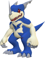 V-dramon model new century.png