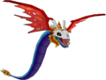 Airdramon DSAM Model.png