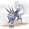 Garurumon (X-Antibody)