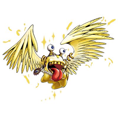 Gold Numemon - Wikimon - The #1 Digimon wiki
