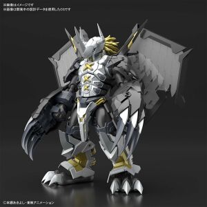 war greymon model