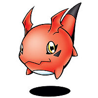 Gyukimon - Wikimon - The #1 Digimon wiki