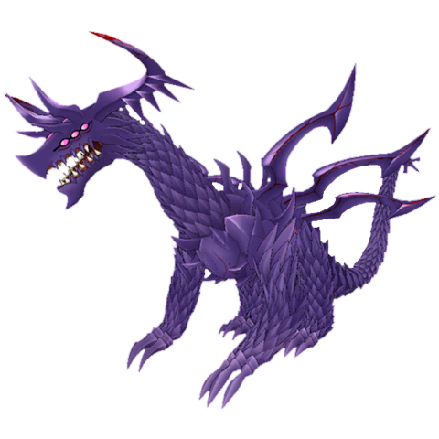 Huanglongmon: Ruin Mode - Wikimon - The #1 Digimon wiki