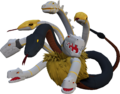 Orochimon Model DSR.png