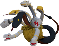 Orochimon Model DSR.png