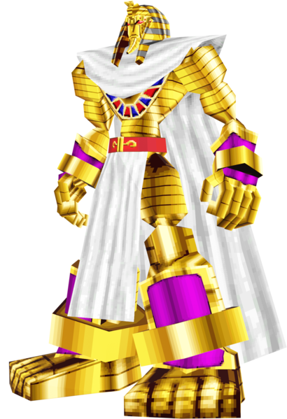File:Pharaohmon Model DW3.png
