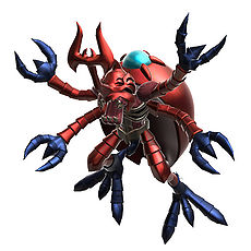 Atlur Kabuterimon (Digimon All-Star Rumble)