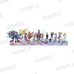 Digimon 25th anniversary divercity tokyo plaza acrylic stand xros wars.jpg