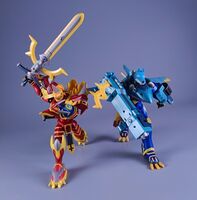 Kaisergreymon Magnagarurumon spirit digivolving figure.jpg