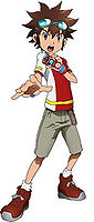 Kudou Taiki - Wikimon - The #1 Digimon wiki