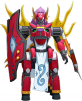 Sleipmon model new century.png