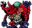 Atlur Kabuterimon (Red)