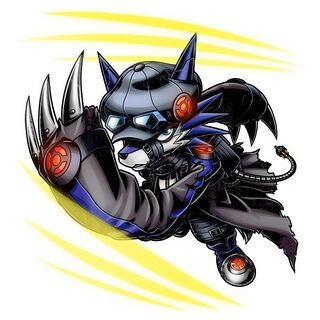 Loogamon (Seekers) - Wikimon - The #1 Digimon wiki