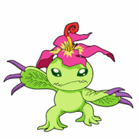 Palmon Wikimon The 1 Digimon Wiki