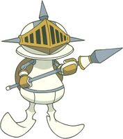 Pawn Chessmon (White) - Wikimon - The #1 Digimon wiki