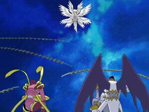 13th Royal Knights X- Antibody Appeared Jesmon X