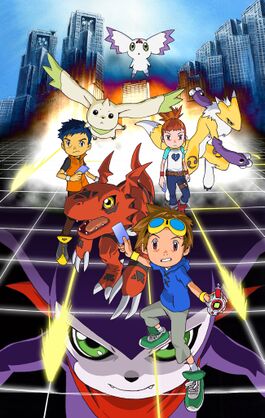 Digimon Tamers