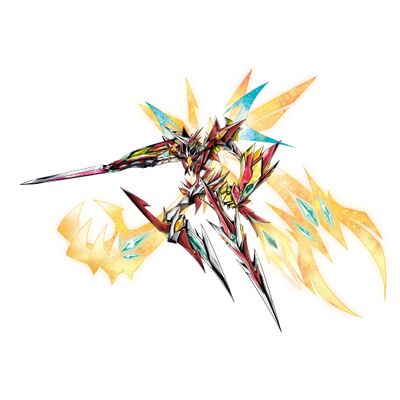 JESmon GX - Wikimon - The #1 Digimon wiki