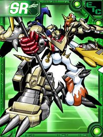 GalleryDigimon Collectors/Standard Cards Wikimon The 1