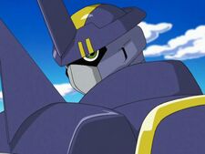 Blitzmon in Digimon Frontier.