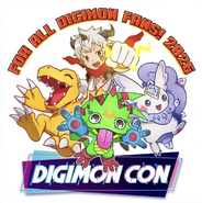Digimon Con 2026 main visual