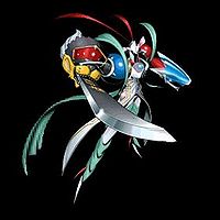 Chaosmon - Wikimon - The #1 Digimon wiki