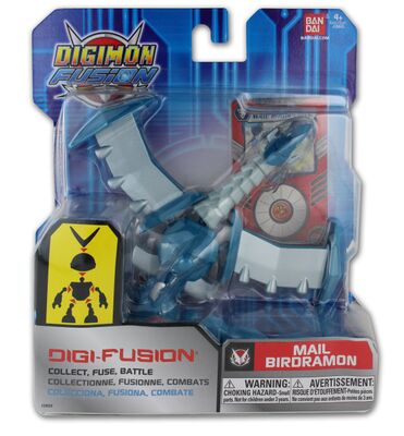 Digimon Fusion Action Figure Series - Wikimon - The #1 Digimon wiki