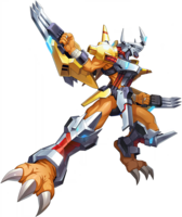 WarGreymon X, Official Digimon Origins - Roblox Wiki