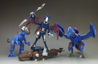 Xrosfigure blue flare collection.jpg