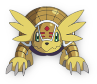 armadillomon evolution line