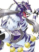 Baihumon - Wikimon - The #1 Digimon wiki