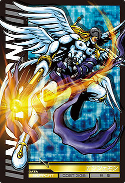 Holy Angemon - Wikimon - The #1 Digimon wiki