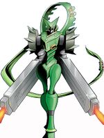 Fujinmon, Digimon Masters Online Wiki