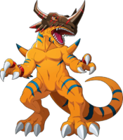 Geogreymon new century.png