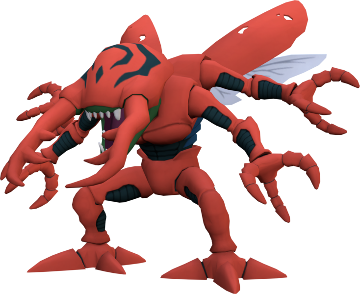 File:Kuwagamon Model SC.png