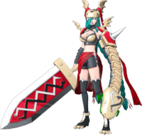 Mervamon newcentury model.png
