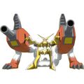 Xros Up Omega Shoutmon (Dorulumon)