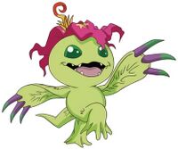 Palmon - Digimon Wiki - Neoseeker