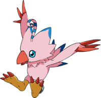 Piyomon - Wikimon - The #1 Digimon wiki