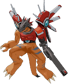 RiseGreymon DSAM Model.png